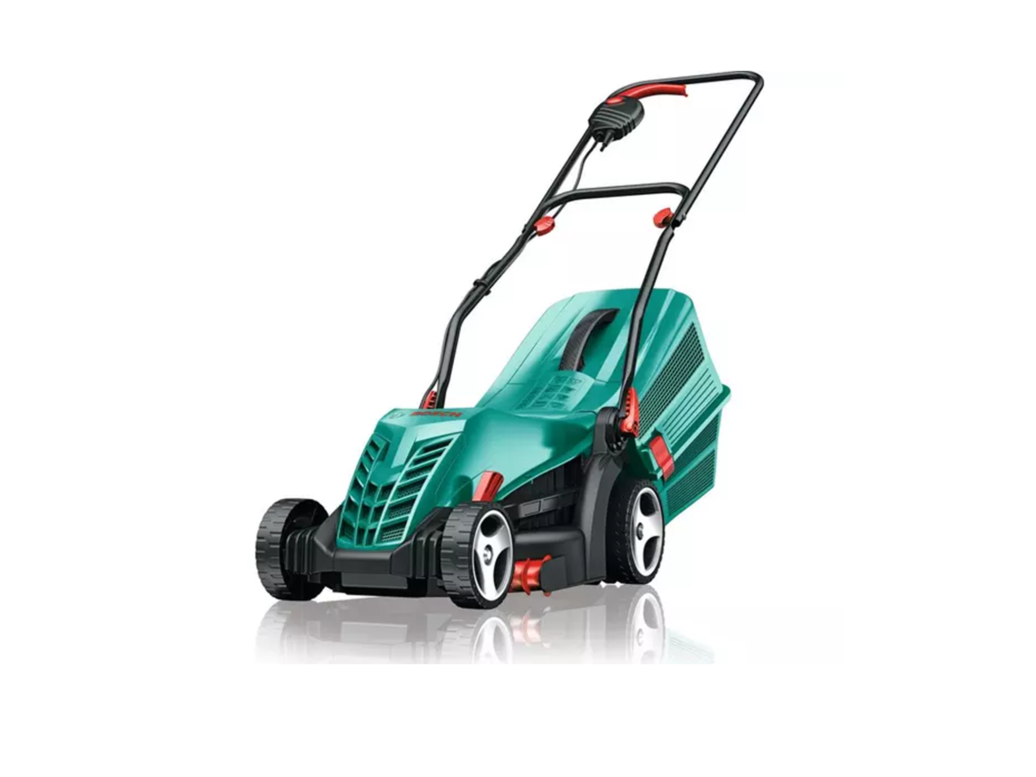 Bosch rotak 34R lawnmower